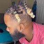 Loc Re-twist (over 100 locs)