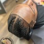 Retwist + 2-strand twist