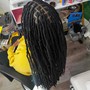 Small Senegalese Twist