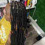 Mens 2 strand Twists