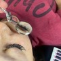 Eyelash Extensions Hybrid