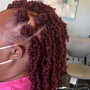 (Thursday Special Only) Crochet Braids Locs/Braids/Twist (Thursday Special)