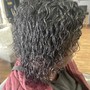 Natural Perm Rods