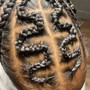 Tree Braids