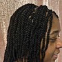 MEDIUM Kinky Twist