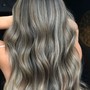 Retouch balayage