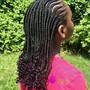 Kids Box braids