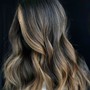 Traditional Balayage