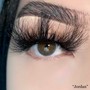 Strip Lash application