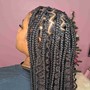 Soft loc removal