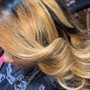 Partial Balayage