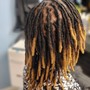 Senegalese Twist