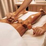 Calming Lymphatic Drainage Massage (Postoperative Care)