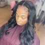 Lace Closure Sew In