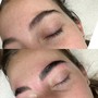 Eyebrow or Lash Tinting Only- No shaping