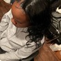 Invisible Part Sew In