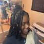 Crochet Maintenance Retwist