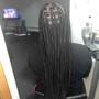 Box Braids