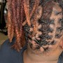 Loc Style (only)