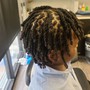 Kids Starter Locs