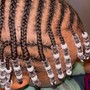 Add Ombre to your’ braids