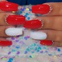 Acrylic Overlay