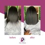 Virgin Relaxer + Trim