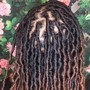 Individual Crochet Braids