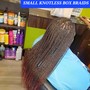 30 inches small knotles Box Braids