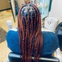 Knotless Braids (medium)