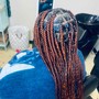 Knotless Braids (medium)