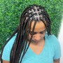 Kid's Braids