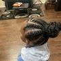 Kid's Braids