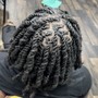 Two-Strand Twists