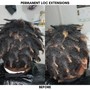 Loc Detox + 30-min Deep Conditioning