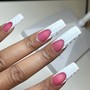 Minimum nail art