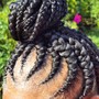 Fluffy Twists