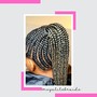 Cornrows / Feed in Braids / Ghana Weaving