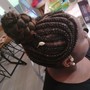 Yarn Braids/Yarn Dreads