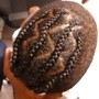 Bantu Knots