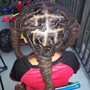 Bantu Knots