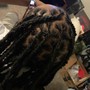 Quickie retwist