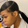 2 Frontal Ponytail