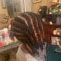 Kid's Braids