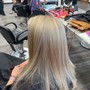 Partial Foil Highlights