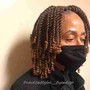 Crochet Braids curl hair