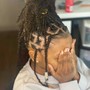 Loc Maintenance (Short- Shoulders)