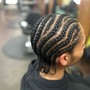 Men’s Cornrows