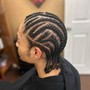 Men’s Cornrows