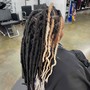 Faux Locs